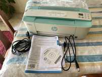 Impressora/digitalizadora HP DeskJet 3700 All in one series
