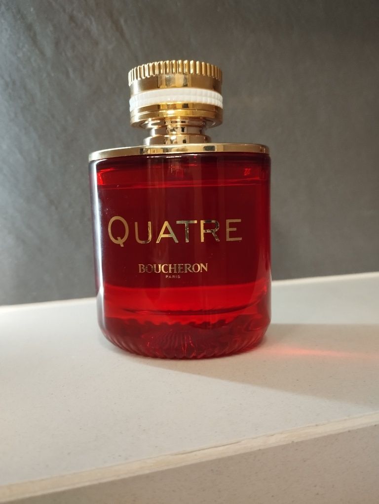 Boucheron Qutre en Rose woda perfumowana 100 ml