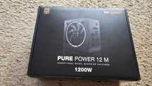 be quiet pure power 12M 1200W GW