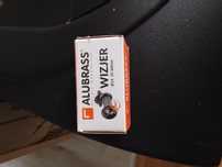 Wizjer alubrass nowe