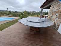 Mesa de Exterior