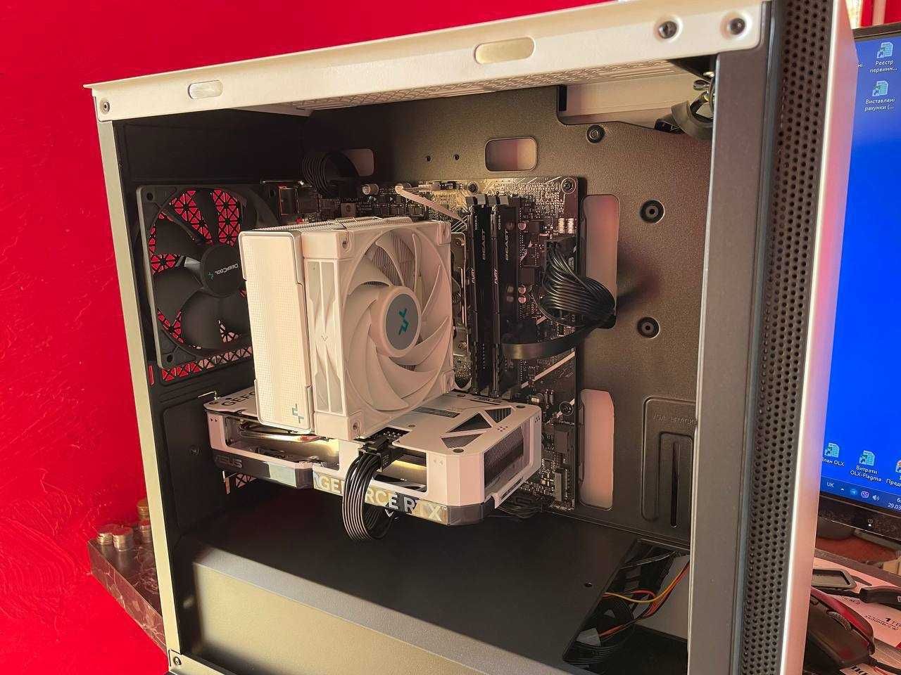 ПК I5 13400F RTX4060