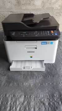 Drukarka Samsung Fax Scan Druk Kopiowanie CLX  3305 FN Wi Fi