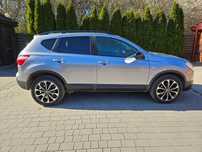 Nissan Qashqai Nissan Qashqai | 1.6 Diesel | Zadbany | 1sza rejestracja 06.2014