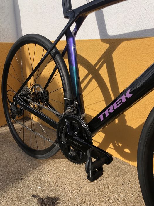 Trek Madone SL5  Gen 8 (modelo 2025)