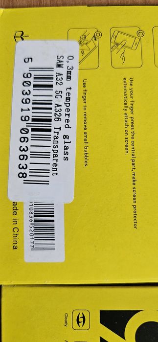 3x Szkło hartowane Samsung A32 5G