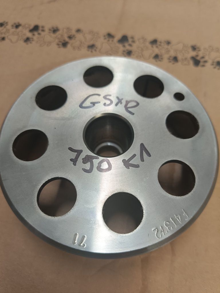 Suzuki GSX-R 750 k1 K3 K3 Magneto koło magnesowe rotor części inne