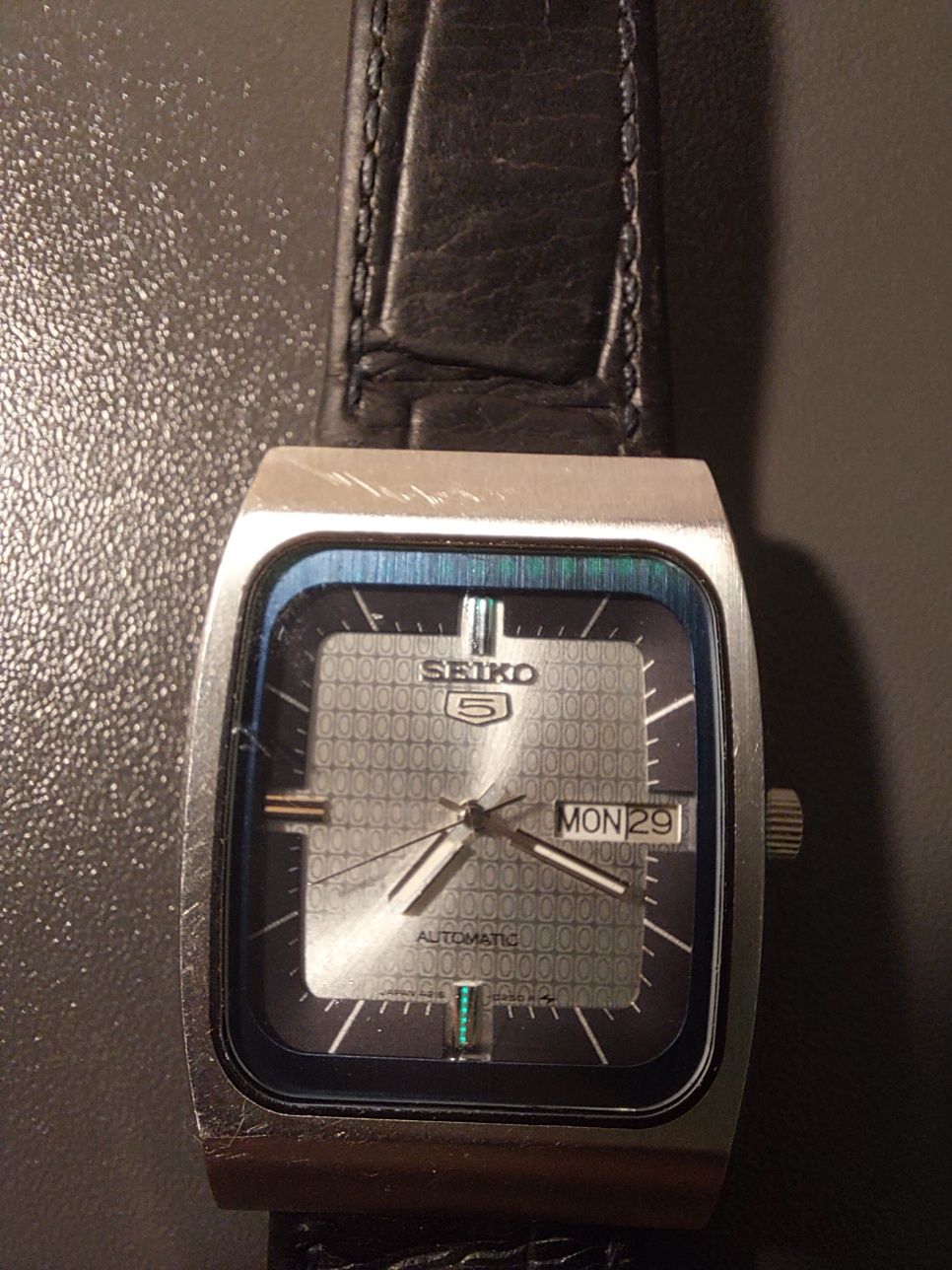 Zegarek seiko 5 damski