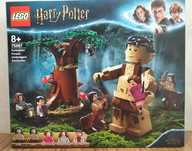 LEGO Harry Potter 75967 Zakazany Las: spotkanie Umbridge