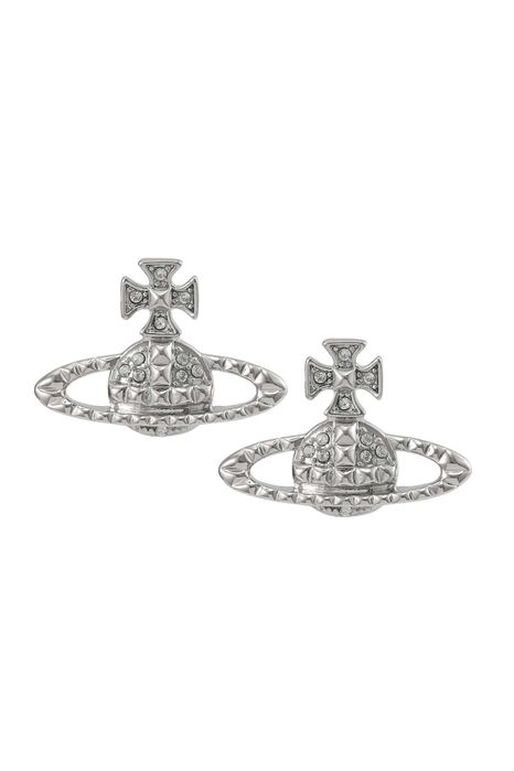 Сережки Vivienne Westwood Mayfair Bas Relief Earrings