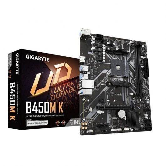 Gigabyte b450m ds3h