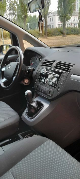 Ford C-MAX пригнаний з Німеччини