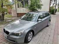 Bmw 525i benzyna z gazem