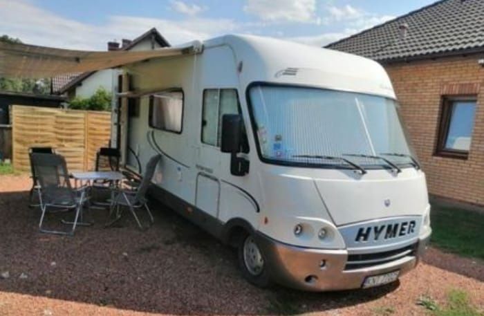 Wynajem kampera, camper do wynajęcia, wypożycz