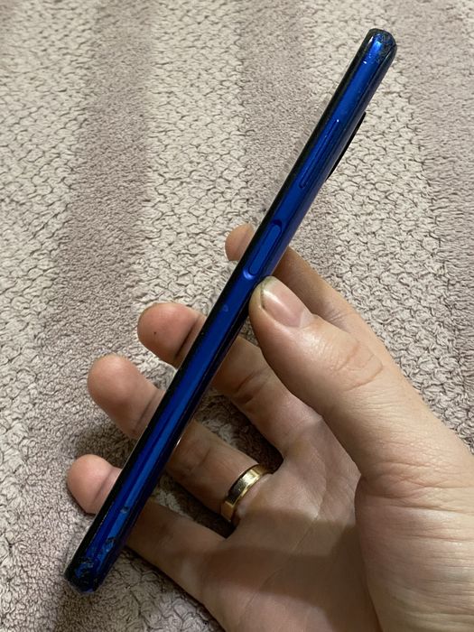 Телефон Poco X3 Pro (битий)