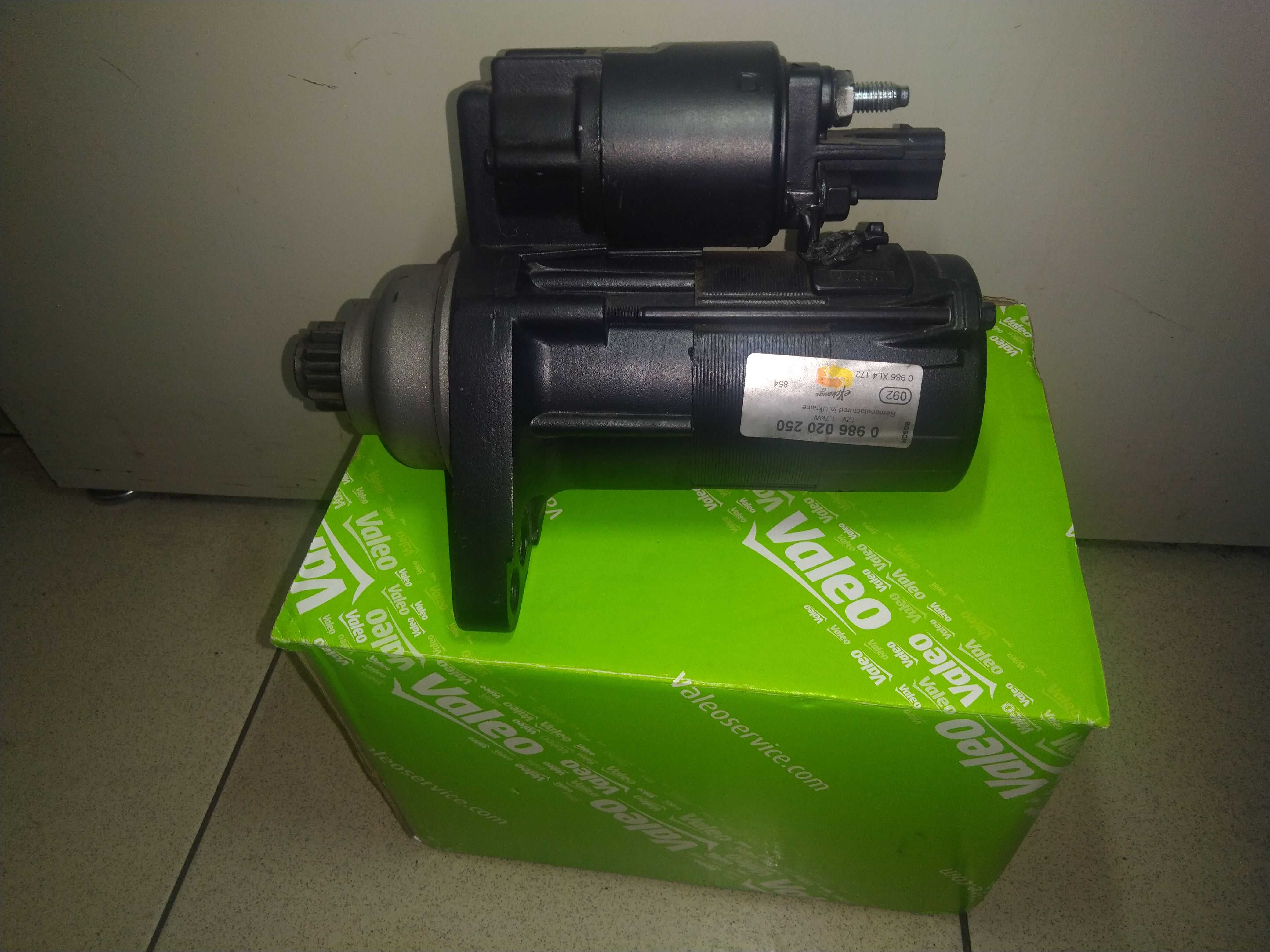 Motor De Arranque Volkswagen Golf V (1K1)