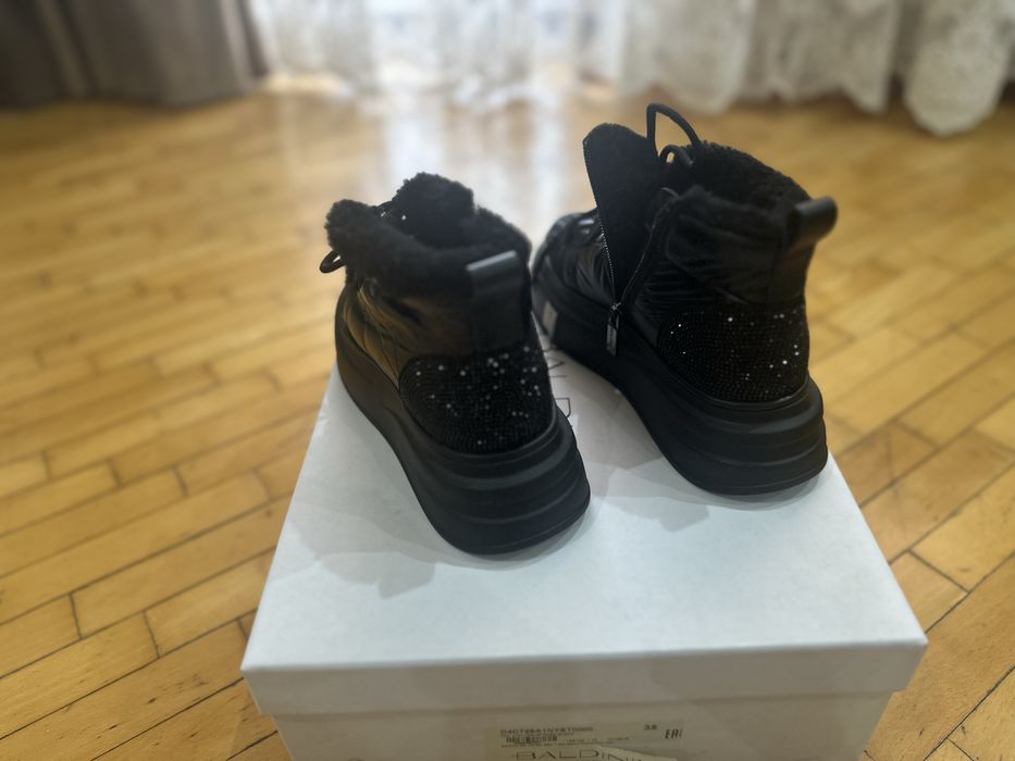 Зимові черевики baldinini
