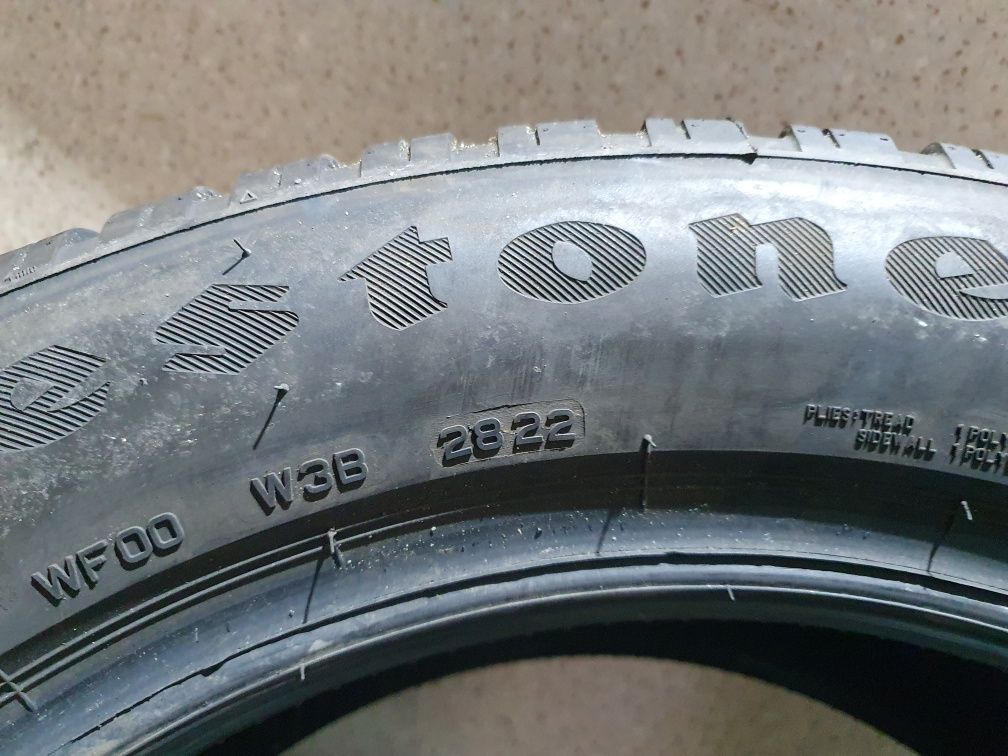 Firestone Winterhawk 4 225/55R17