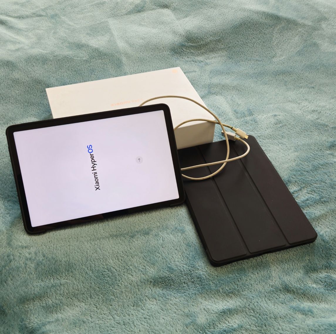 Планшет Xiaomi Pad 5 10.9” 6/256GB Cosmic Gray (VHU4088) сяомі