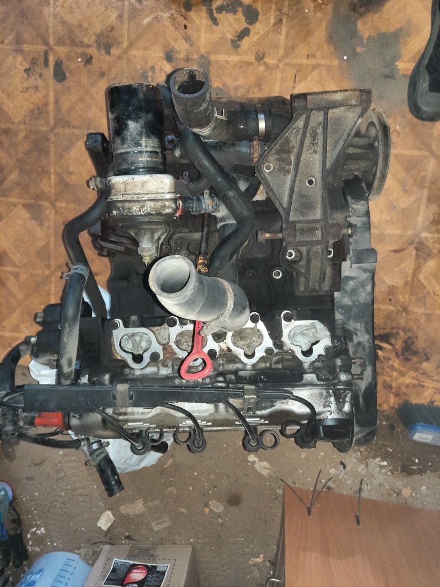 Мотор VW Golf 2 GTI (140 кс)