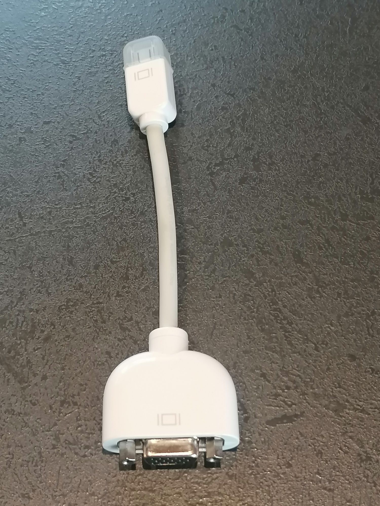Adapter Mini Display Port --- VGA - Apple Adapter - Oryginał !