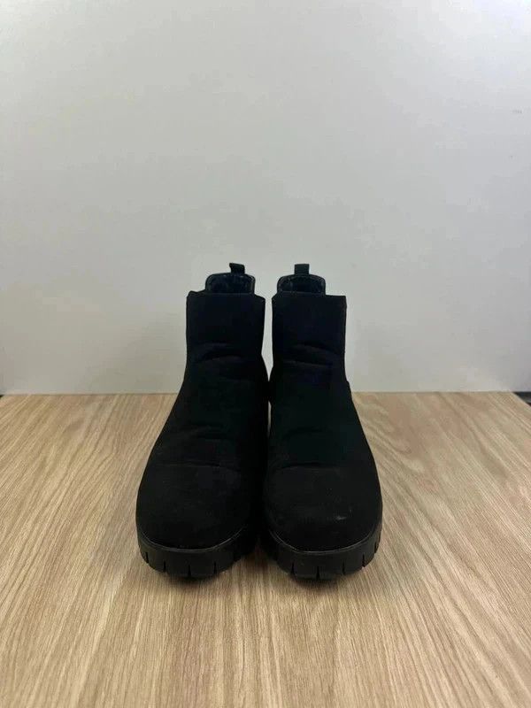Buty botki czarne r. 40 Anna field