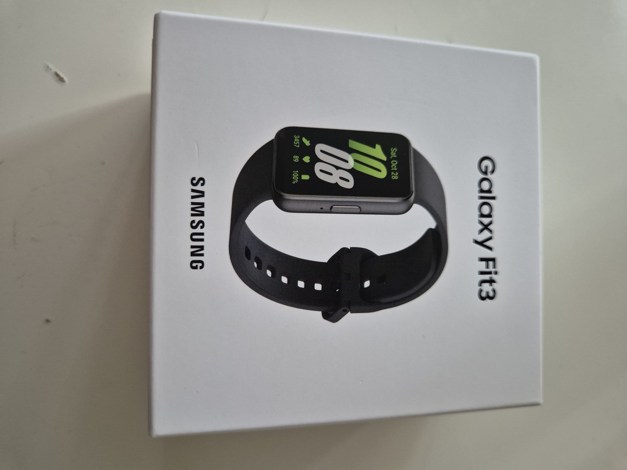 Samsung Galaxy Fit 3