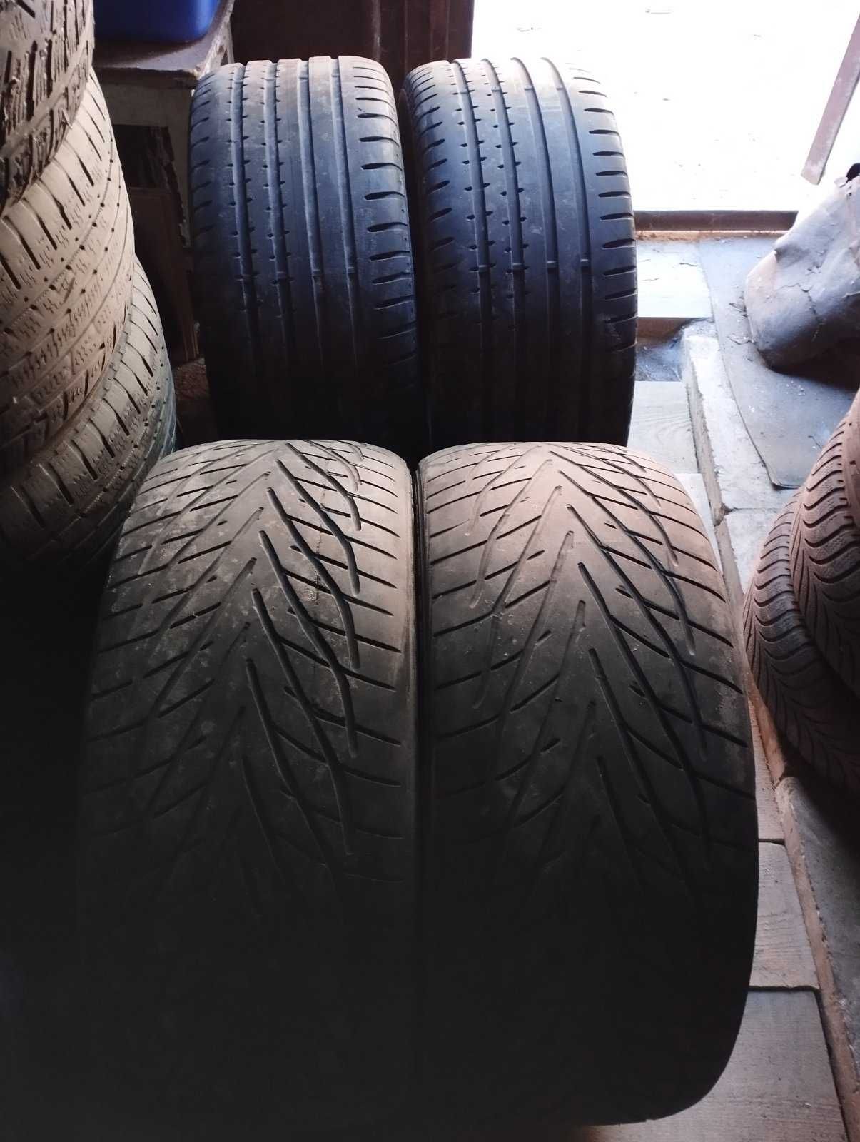 255/45 r18 Continental Toyo Proxes летняя резина лето пара комплект