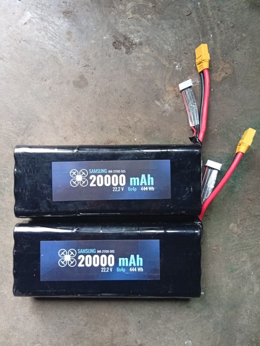 Батарея 6s4p фірми Samsung