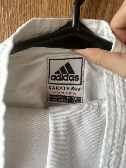 Костюм кімоно для занять бойовими мистецтвами