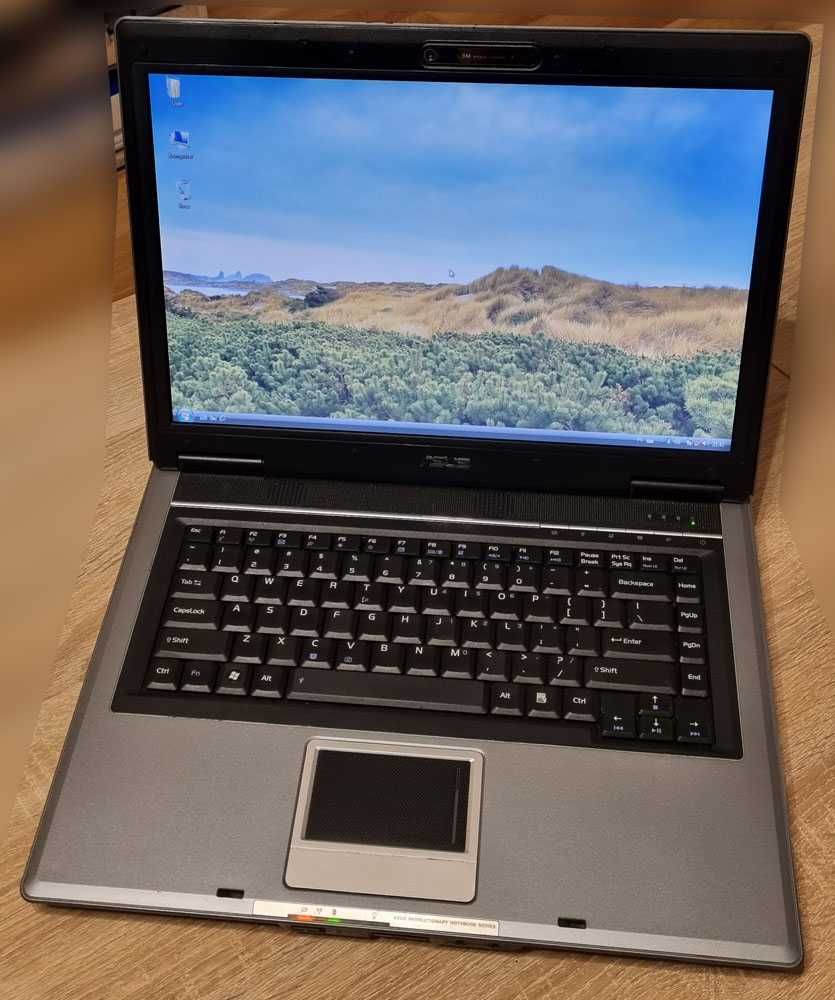 Laptop Asus F3Sc + zasilacz