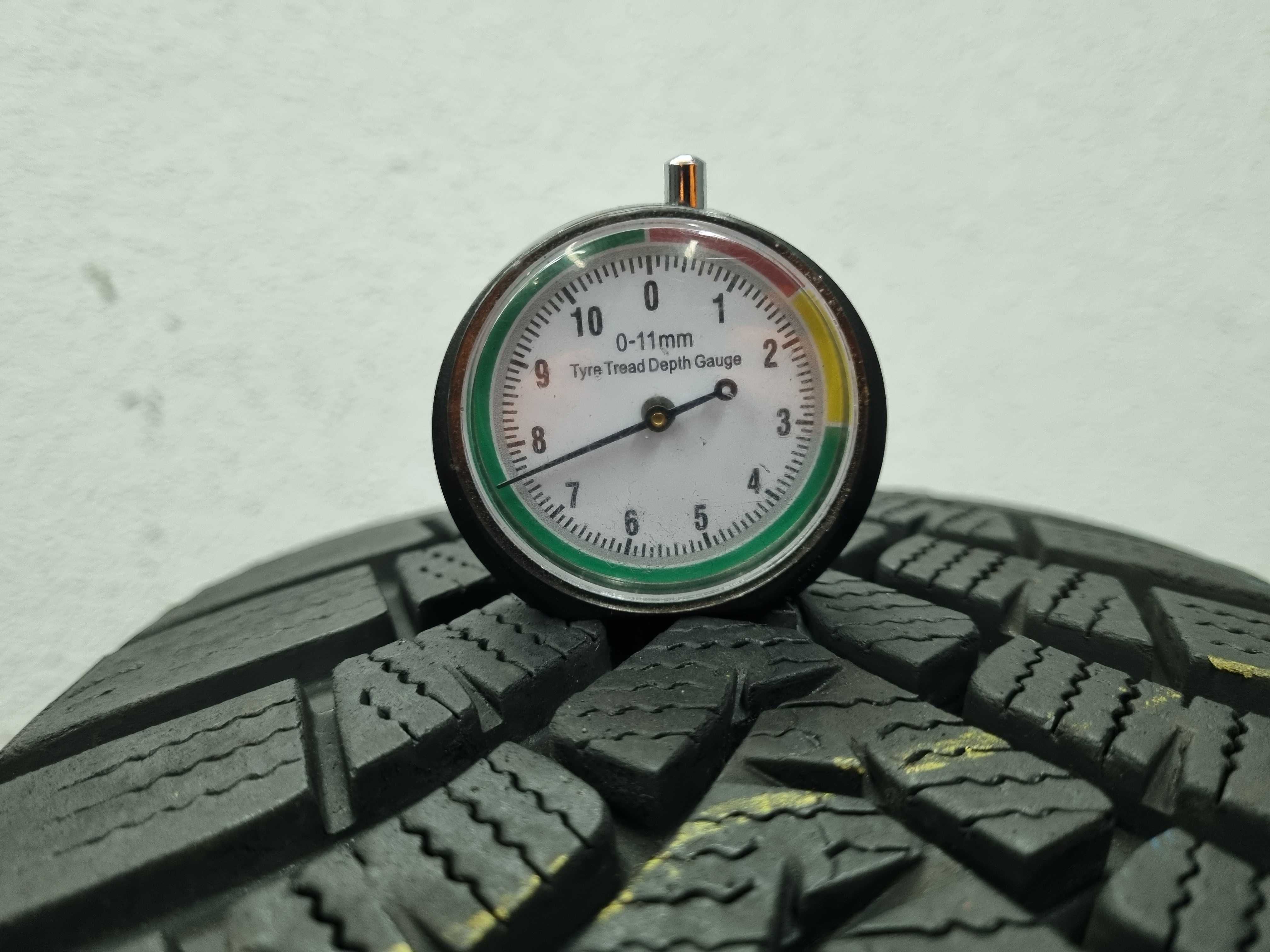 225/60/18 104V Falken EuroWinter HS01 SUV D.1220
