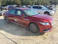 Поступил на разборку Lincoln Continental 2017 год 2.7 бензин  шрот