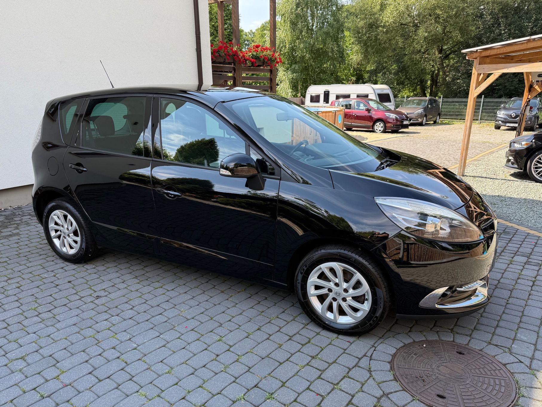 Renault Scenic 1.5 dCi * Dynamique * Serwisowany * Mały Przebieg * Zarejestrowany