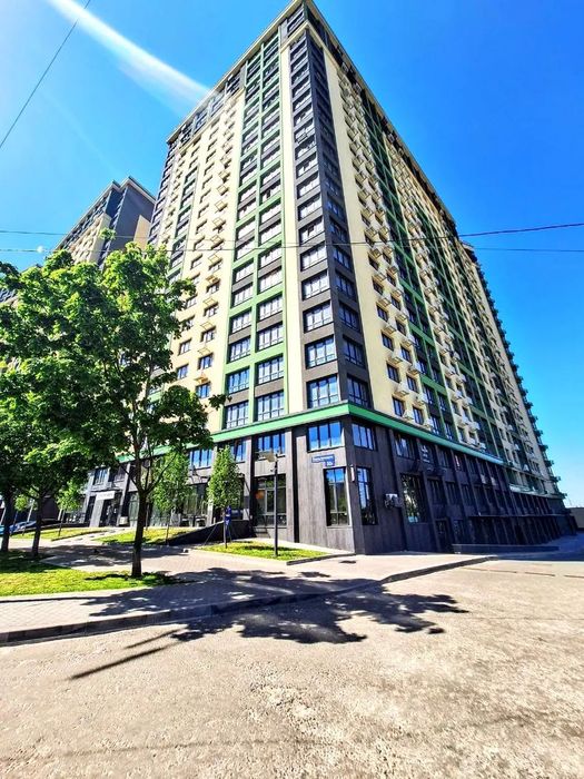 1 к.кв. в ЖК "LIKO-GRAD Perfect Town", вул. М. Максимовича, 32, БЕЗ %