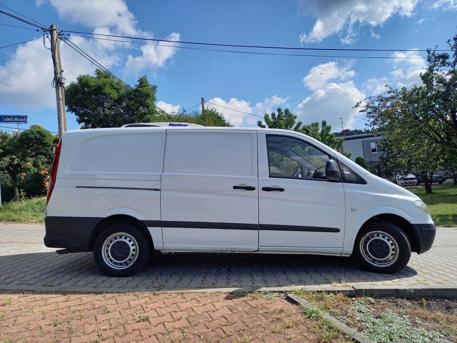 Sprzedam Mercedes Vito Chłodnia 2006 rok