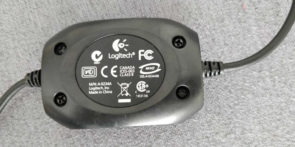 Logitech Microphone – Xbox 360 / PC64297533386497122