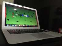 MacBook Air 13” macOS Ventura, Office , SSD Apple 256GB Flash