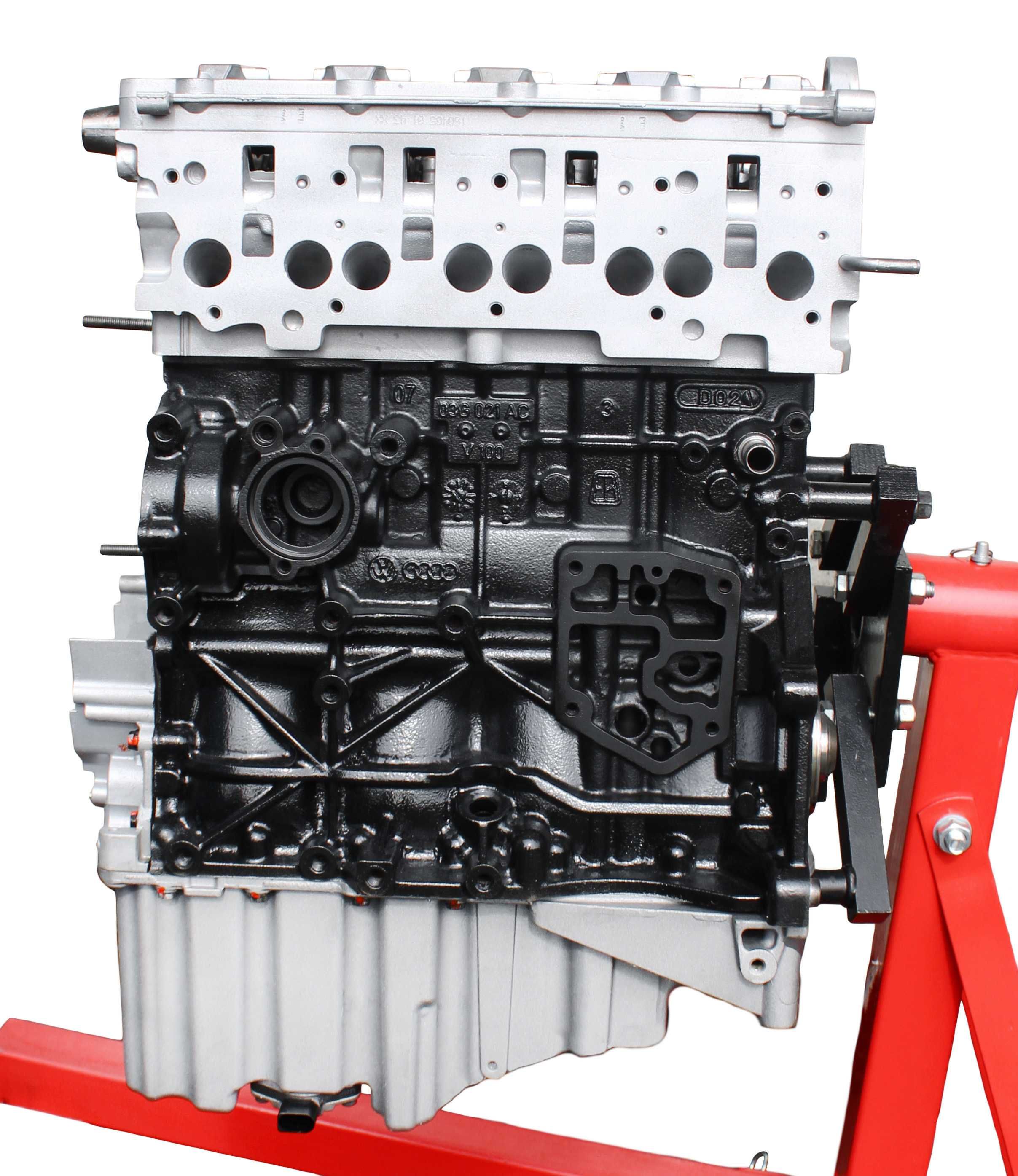 Silnik BRE 2.0 TDI 16V Audi A4 A6 2 lata gwarancji