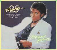 Michael Jackson - "Thriller (25th Anniversary) Album" CD Duplo