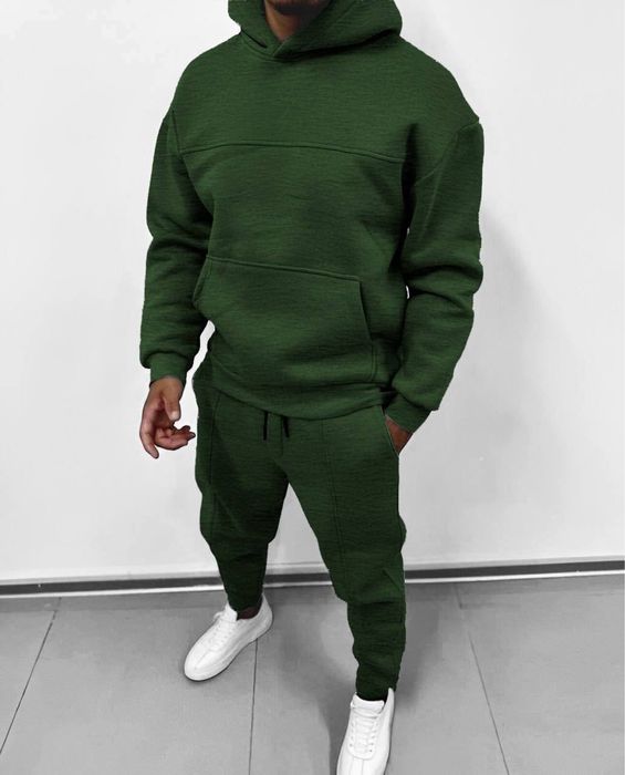 Чоловічий теплий костюм/4