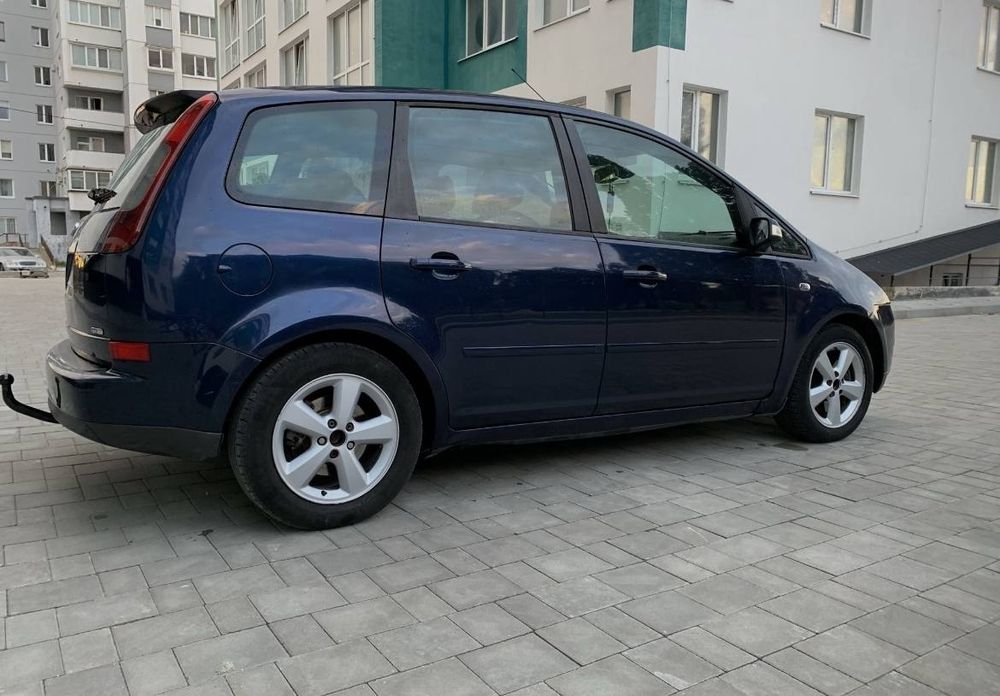 Ford C- Max 2007,  1.8tdi