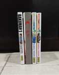 Mangas em francês