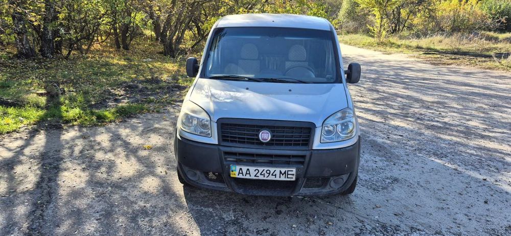 Фіат       Добло