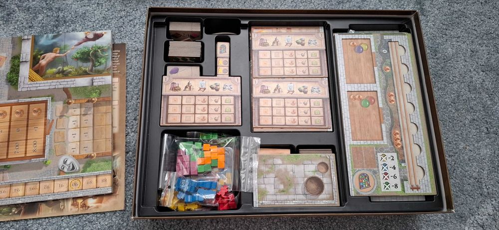 Настільна гра Fresco Big Box