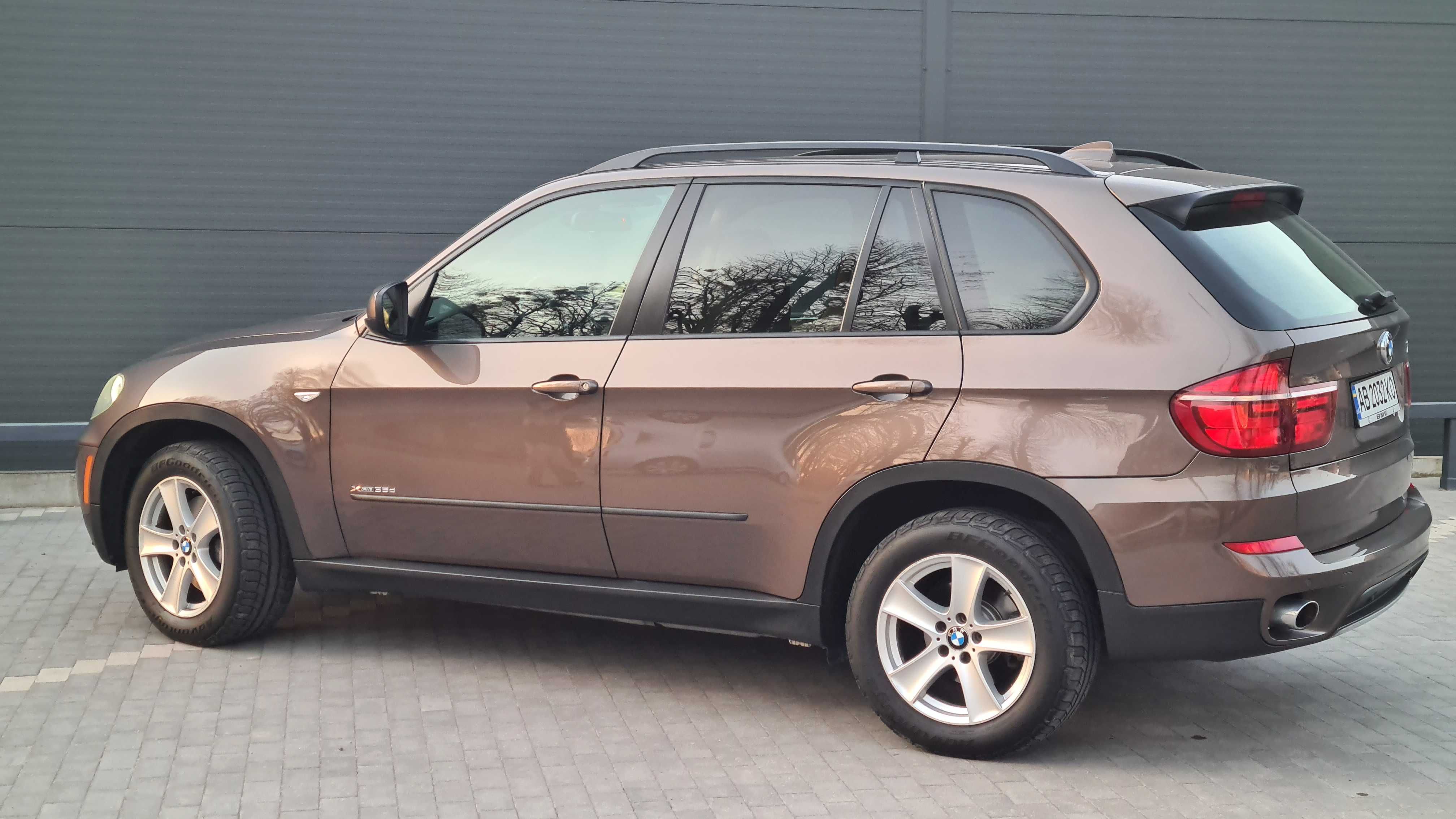 Продам BMW  X5 Xdrive 35D 10.2011року. Рестайлинг