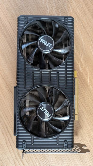 Palit GeForce RTX 3060 Dual OC 12GB GDDR6