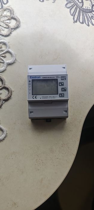 Licznik Energii, Smart meter Eastron SDM630 Modbus v2