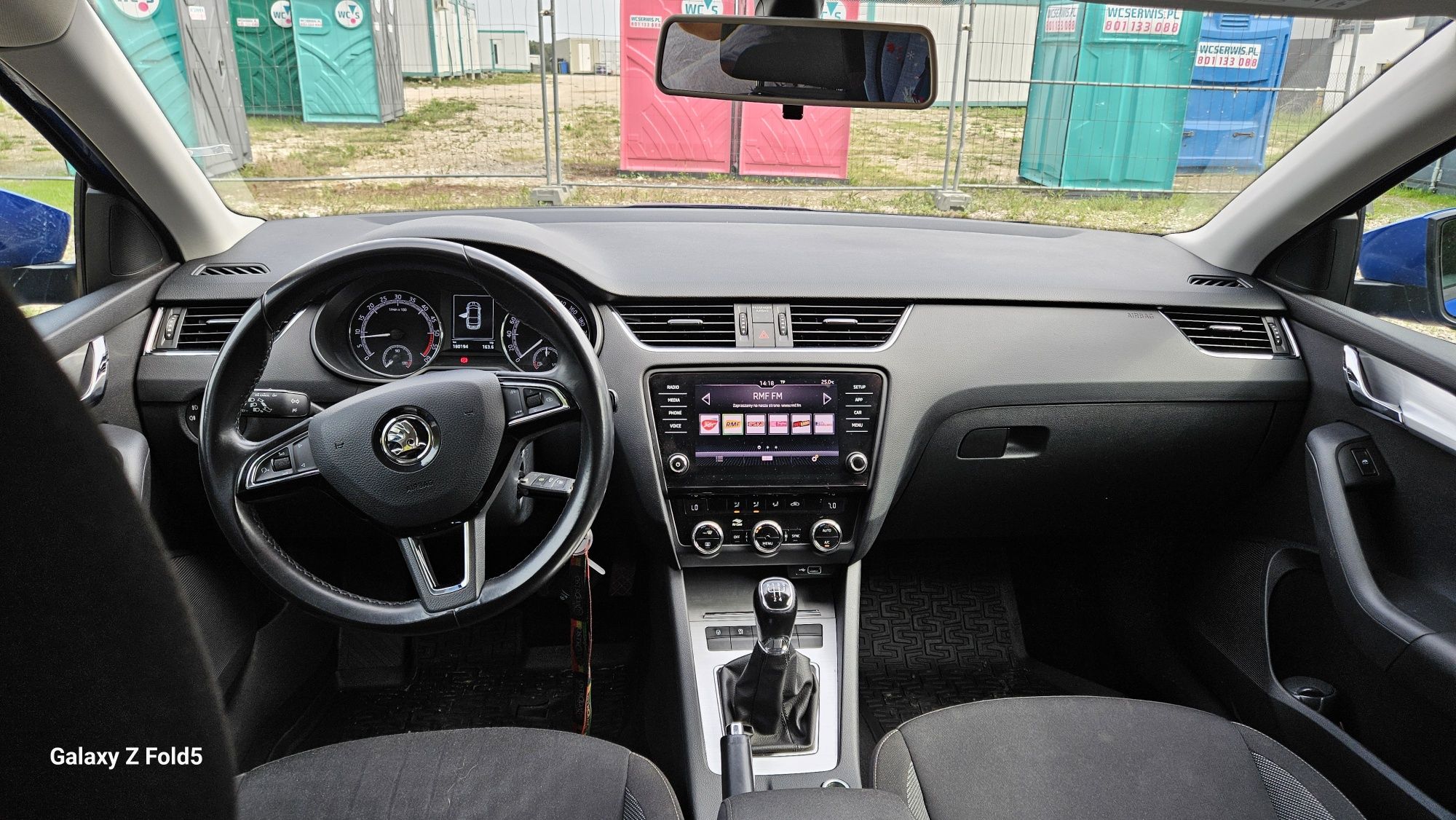 Skoda Octavia 3 1.6 115 km 2019 rok