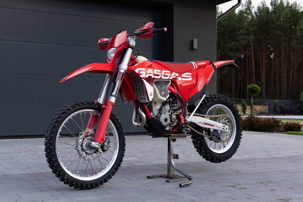 GasGas EC350F 100mth Enduro Husqvarna KTM